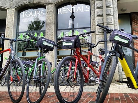 urban adventours|tandem bike rental boston.